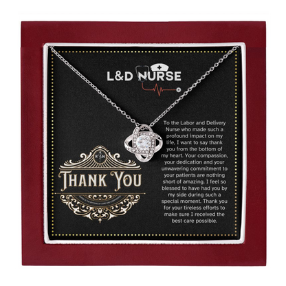 JGF Jewelry Gifts for Family Thank You Gifts For Labor And Delivery Nurses