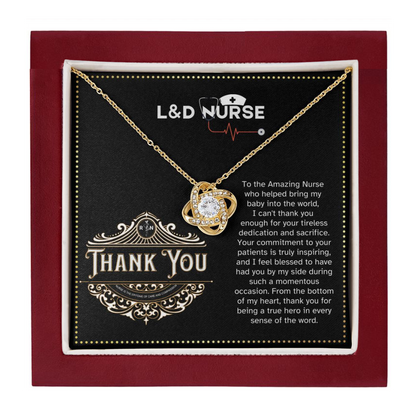 JGF Jewelry Gifts for Family For L&D Nurses