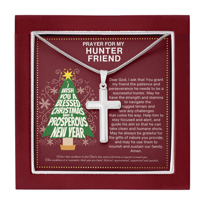 JGF Jewelry Gifts for Family Hunting Gifts For Men Uunique