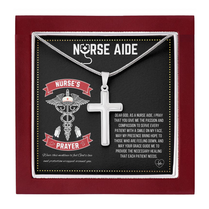 JGF Jewelry Gifts for Family | Nurse Aide Essential Accessories Gifts For Work For Women