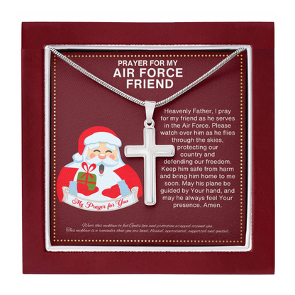 JGF Jewelry Gifts for Family  Air Force Retirement Gifts for Men and Women