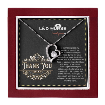 JGF Jewelry Gifts for Family Labor And Delivery Nurse Appreciation Gifts for Women