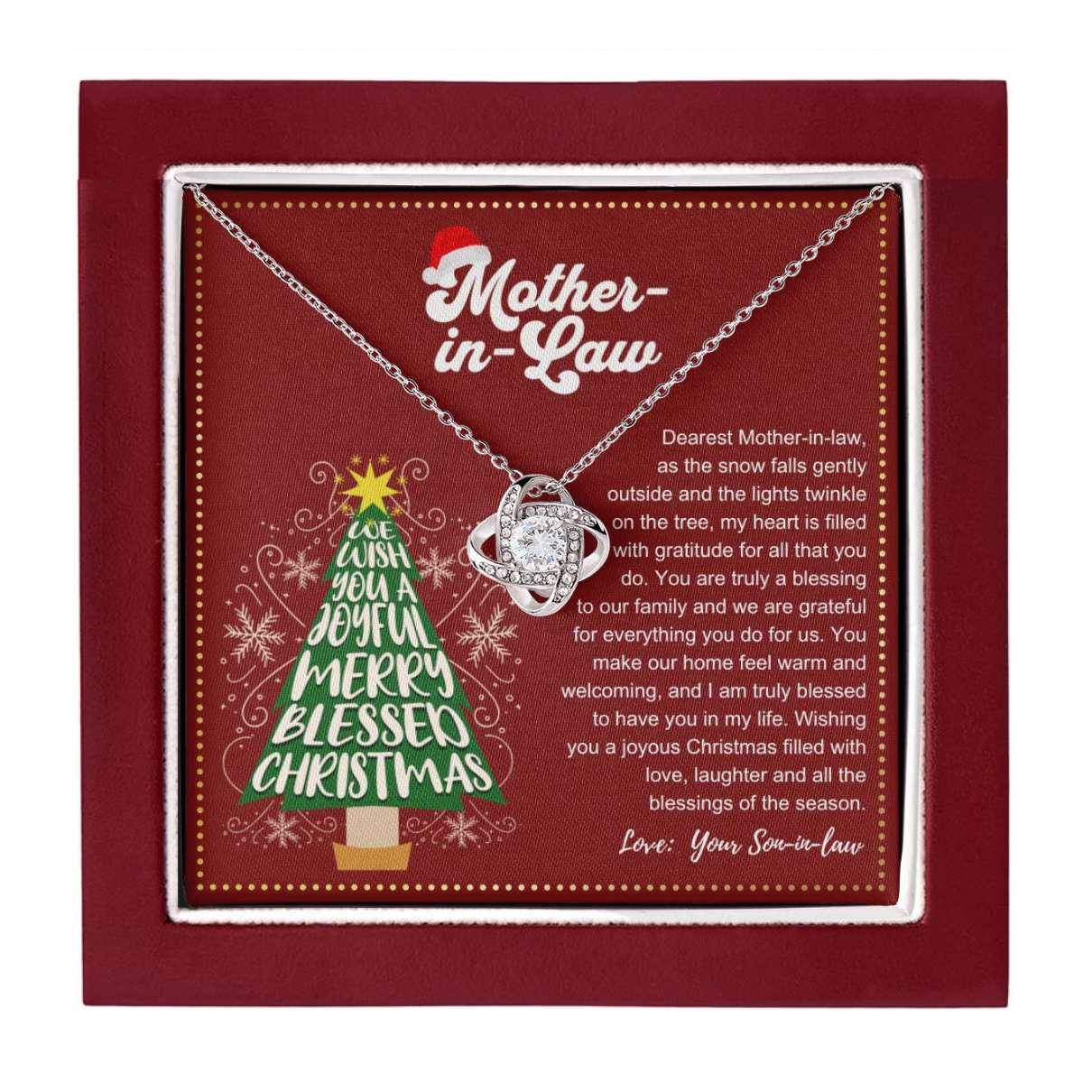 JGF Jewelry Gifts for Family | Gifts For Mother In Law Who Have Everything