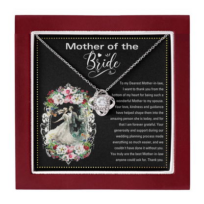 JGF Jewelry Gifts for Family | Step Mom Of The Bride Gifts From Groom