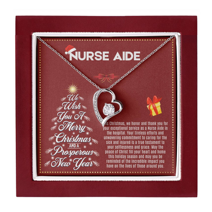 JGF Jewelry Gifts for Family | Nurse Aide Gifts for Christmas