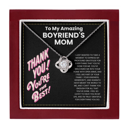 JGF Jewelry Gifts for Family Boyfriend s Mom Birthday Gifts