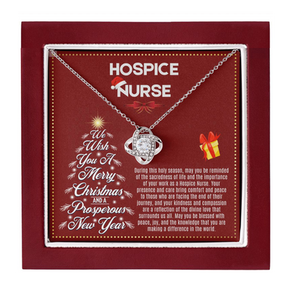 JGF Jewelry Gifts for Family | Christmas Registered Nurse RN Hospice Practitioner Nurse Gifts for Women
