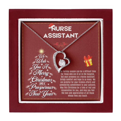 JGF Jewelry Gifts for Family | Nurse Assistant Gifts for Christmas