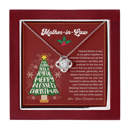 JGF Jewelry Gifts for Family | Christmas Gift For Mother In Law Who Has Everything