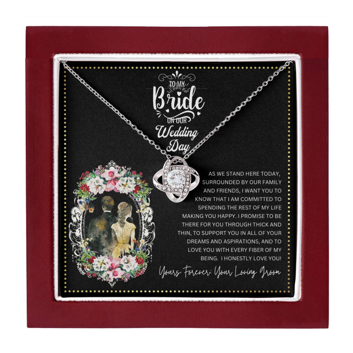JGF Jewelry Gifts for Family | Wedding Gifts For My Bride