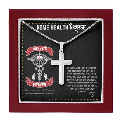 JGF Jewelry Gifts for Family | Home Health Care Nurse Supplies And Accessories Gifts