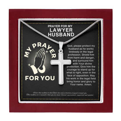 JGF Jewelry Gifts for Family Future Lawyer Gifts For Men