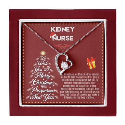 JGF Jewelry Gifts for Family | Kidney Nurse Gifts for Christmas