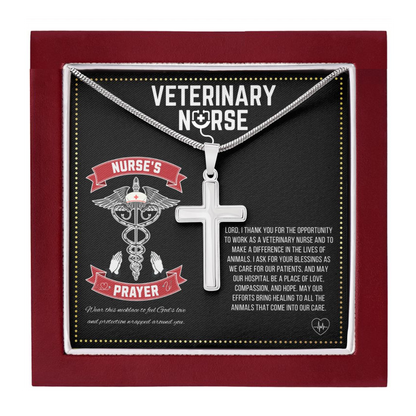 JGF Jewelry Gifts for Family | Veterinary Animal Clinic Vet Nurse Gift Accessories