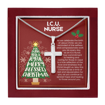 JGF Jewelry Gifts for Family  Christmas Gifts for ICU Nurses