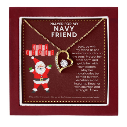 JGF Jewelry Gifts for Family Military Retirement Gifts For Women Navy
