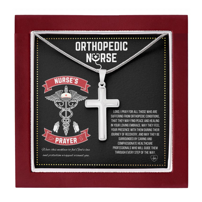 JGF Jewelry Gifts for Family | Orthopedic Nurse Accessories Gifts