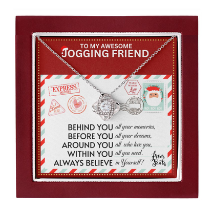 JGF Jewelry Gifts for Family BFF Best Friend Gifts For Women Christmas Stocking Stuffer Basket Filler