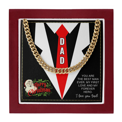 JGF Jewelry Gifts for Family Gifts For Dad Who Has Everything From Daughter and Son