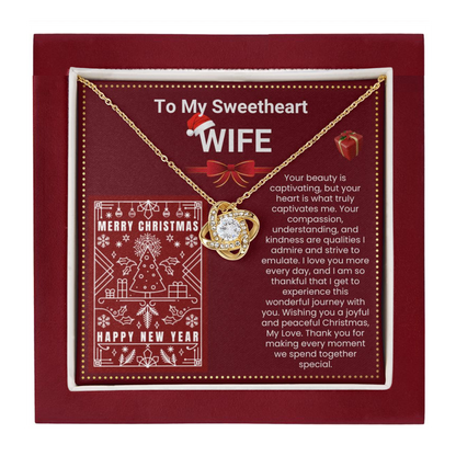 JGF Jewelry Gifts for Family Necklace For Wife Gifts From Husband Stainless Steel