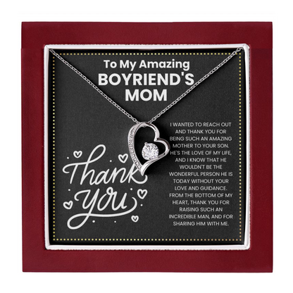 JGF Jewelry Gifts for Family Thank You Gifts For Women