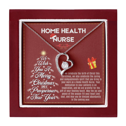 JGF Jewelry Gifts for Family | Home Health Nurse Gifts for Christmas