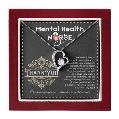 JGF Jewelry Gifts for Family Thank You Gifts For Nurses Mental Health