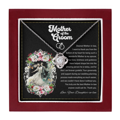 JGF Jewelry Gifts for Family | Mother Of The Groom Gifts From Bride
