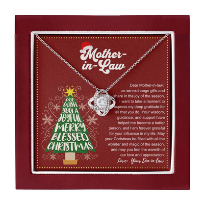 JGF Jewelry Gifts for Family | Christmas Gift For Mom In Law