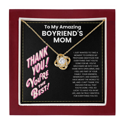 JGF Jewelry Gifts for Family Boyfriend s Mom Birthday Gifts