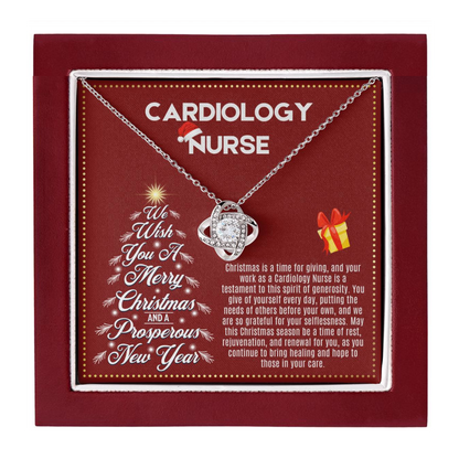 JGF Jewelry Gifts for Family | Cardiology Nurse Gifts for Christmas