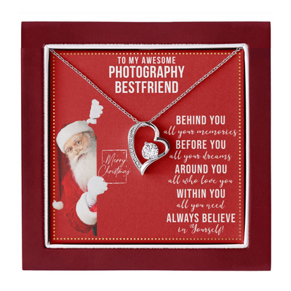JGF Jewelry Gifts for Family Christmas Stocking Stuffer Photography BFF Best Friend Bestie Gifts