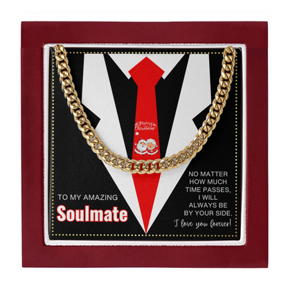 JGF Jewelry Gifts for Family Soulmate Gifts For Men For Him