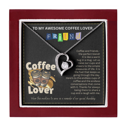 JGF Jewelry Gifts for Family No Coffee No Workee Friends Who Have Everything