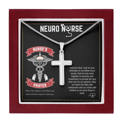 JGF Jewelry Gifts for Family | Neuro Neurology Neurologist Nurse Gifts
