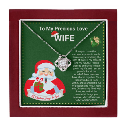 JGF Jewelry Gifts for Family Necklace For Wife From Husband Sterling Silver Necklace Clasp