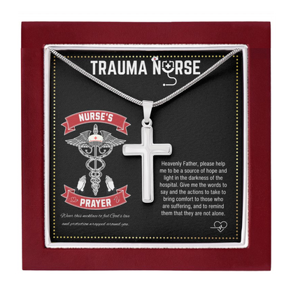 JGF Jewelry Gifts for Family | Trauma Nurse Gifts