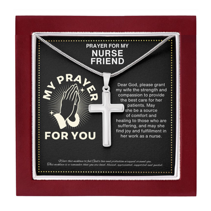 JGF Jewelry Gifts for Family Work Nurse Bestie BFF Gifts