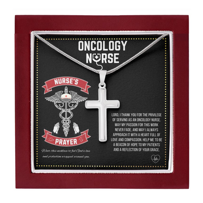 JGF Jewelry Gifts for Family | Oncology Nurse Practitioner Gifts