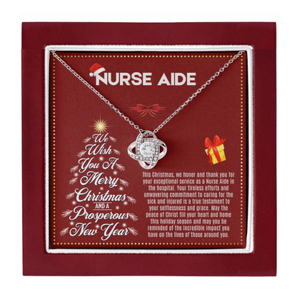JGF Jewelry Gifts for Family | Nurse Aide Gifts for Christmas