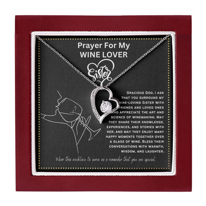 JGF Jewelry Gifts for Family Birthday Gifts Basket For Women Wine Lover