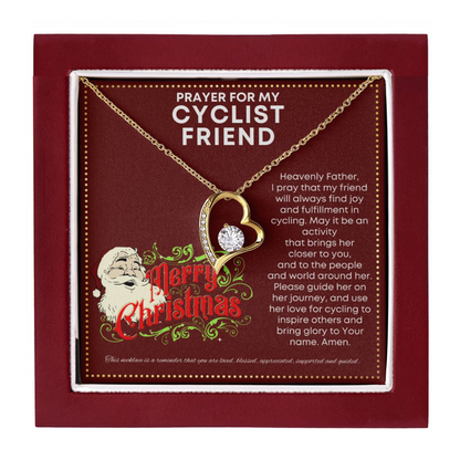JGF Jewelry Gifts for Family Cyclist Gifts For Women Friend