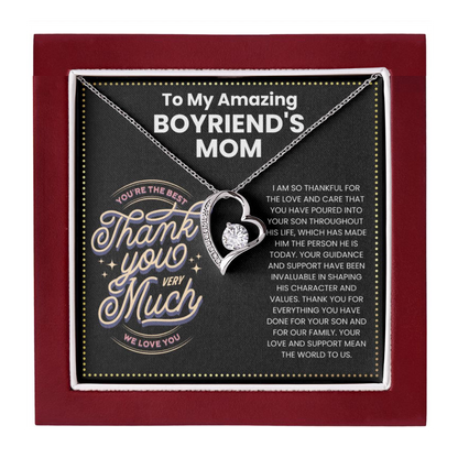 JGF Jewelry Gifts for Family Thank You Gifts To Show Appreciation