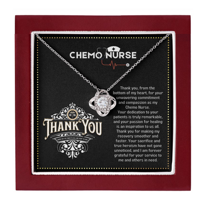 JGF Jewelry Gifts for Family |  Thank You Gift For Chemo Nurses From Patients | Necklaces Pendant For Women