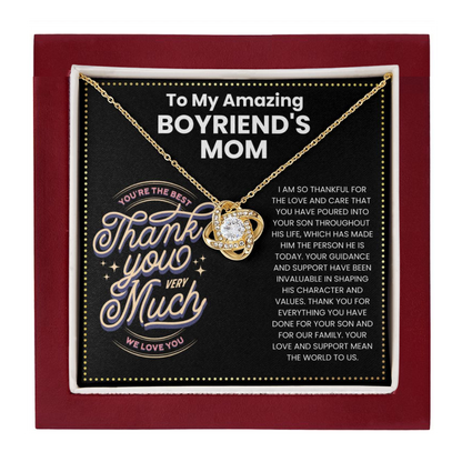 JGF Jewelry Gifts for Family Boyfriend Mom Gifts From Girlfriend