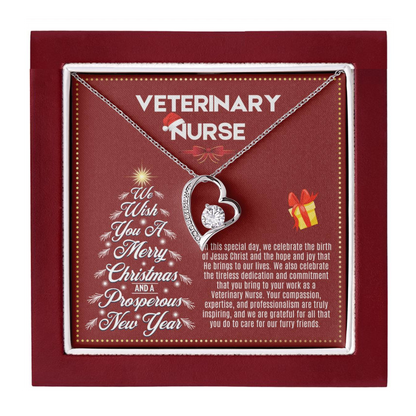 JGF Jewelry Gifts for Family | Veterinary Nurse Gifts for Christmas