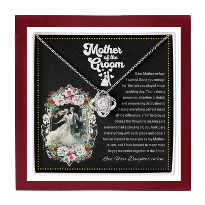 JGF Jewelry Gifts for Family | Step Mother Of The Groom Gifts From Bride