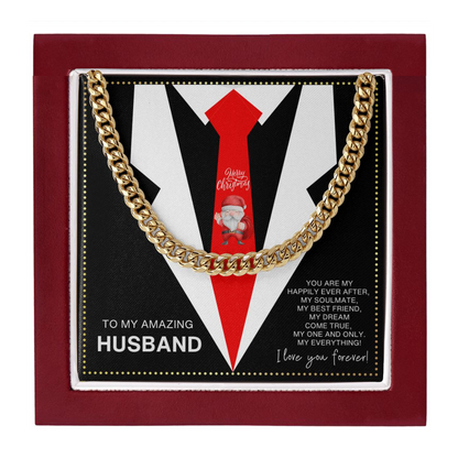 JGF Jewelry Gifts for Family Wife Christmas Presents For Husband Romantic