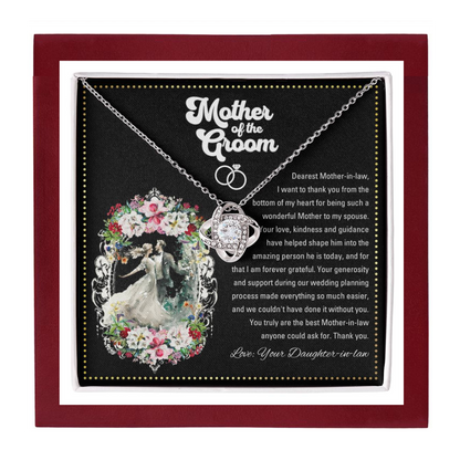 JGF Jewelry Gifts for Family | Mother Of The Groom Gifts From Bride