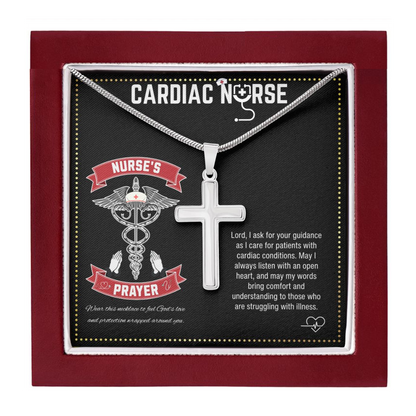JGF Jewelry Gifts for Family | Cardiac Rehab Nurse Gifts